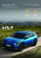 Kia EV9 cennik MY2024